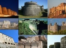 10 ancient fortresses