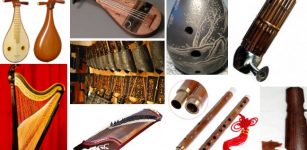 ancient chinese instruments