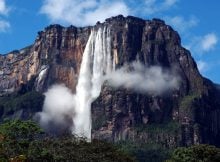 angel falls