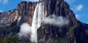 angel falls