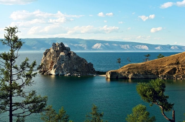 lake baikal