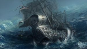 Scientific Look At The Legendary Kraken - Largest Monster Of The Sea ...