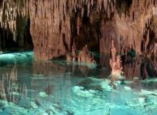 Longest underground river