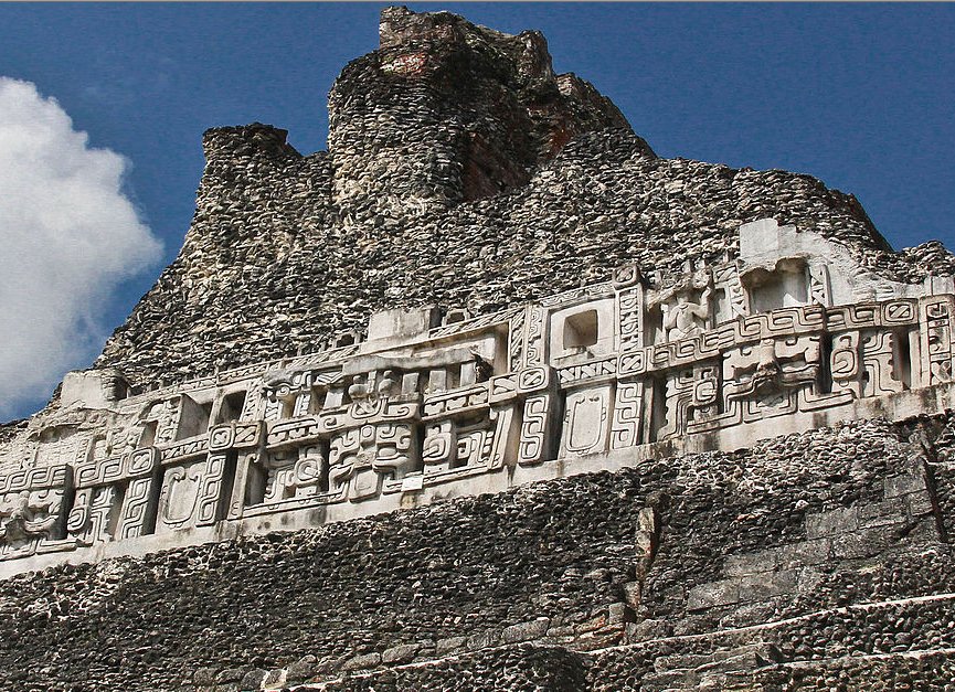 Ruins Of Xunantunich – Mayan City That Once Flourished