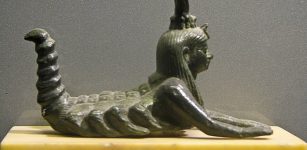 Goddess Serket In Egyptian mythology