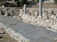 Biblical city Tarsus