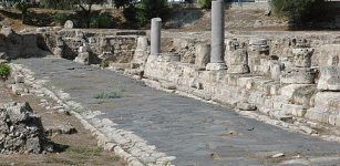 Biblical city Tarsus