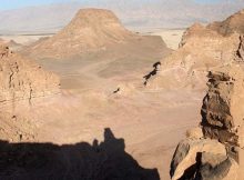 Timna Valley