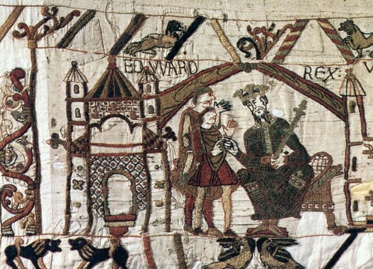 The Bayeux Tapestry: One Of The Great Historical Records Of The Middle ...