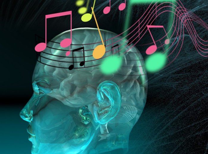 Music can improve memory