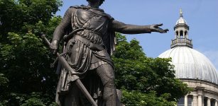 William Wallace Statue, Aberdeen