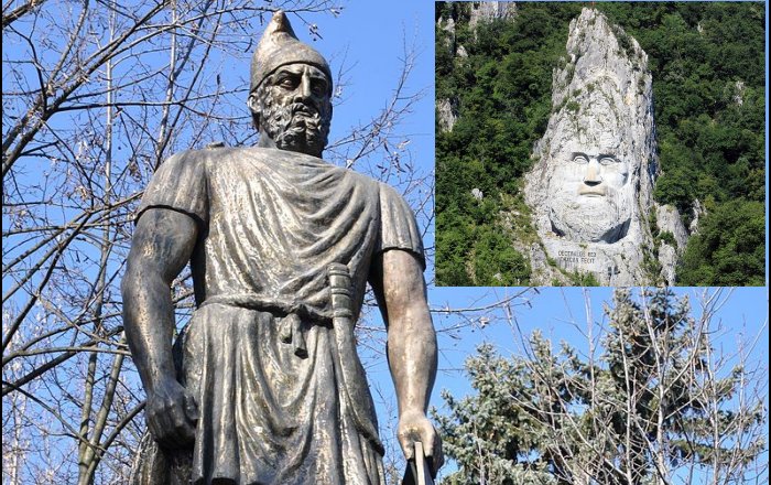 Decebalus - The Brave One' - Last Mighty King Of Dacian People