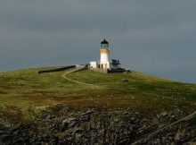 Eilean Mor Lighthouse