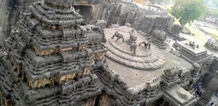 Ellora Kailashnath Temple. Photo credits: InfoTemples