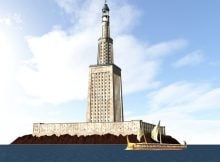 Lighthouse of Alexandria