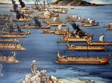 On March 10 241BC a huge naval battle took place off the coast of Sicily between the Romans and their archenemies the Carthaginians. It put an end to the First Punic War and set the Roman Republic on its militaristic path to becoming an Empire. Photo: RPMNF projects