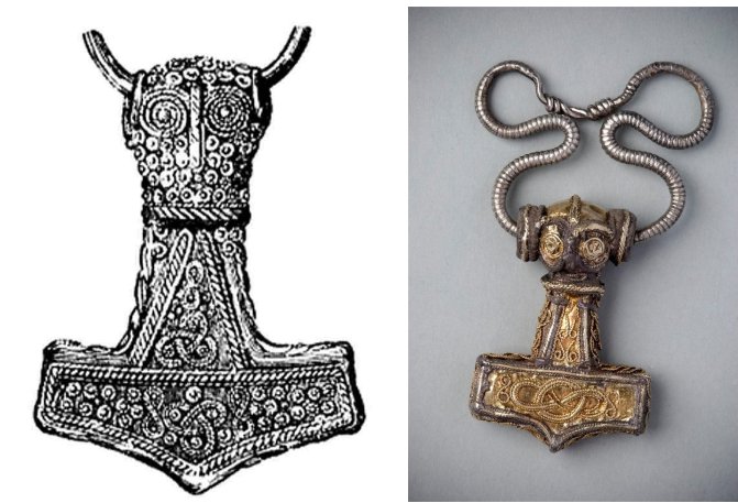 10 Ancient Viking And Norse Symbols With Powerful Meanings