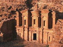 Ad-Deir Monastery, Petra, Jordan