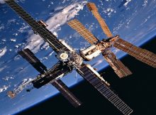 The space station Mir became a legend in its own time reflecting Russia’s past space glories and her future as a leader in space. The Russian Space Station Mir endured 15 years in orbit, three times its planned lifetime.