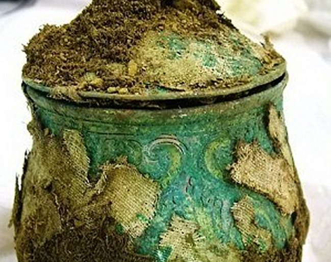 Viking pot