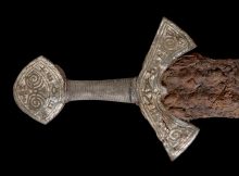 Viking sword