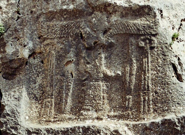 Yazılıkaya: One Of The Most Striking Religious Shrines Of The Hittite Empire