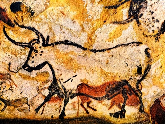 ancient aurochs