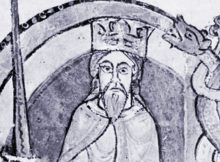 David I king of Scots