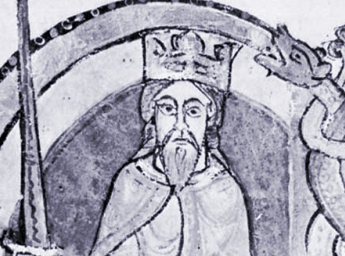 David I king of Scots