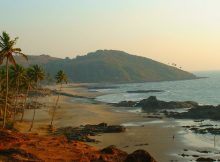 Goa was a very flourishing harbor of ancient time