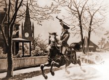 Paul Revere's Ride