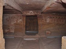 Inside the tomb of Pennut. Photo credits: www.travel-tour-guide.com