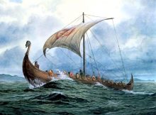 Viking Longship