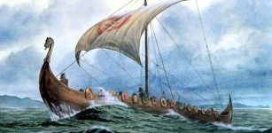 Viking Longship