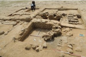 One Of The Most Ancient Air Conditioning Systems Discovered In Kuwait 