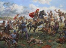 Battle Of The Granicus