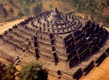 Borobudur Shrine