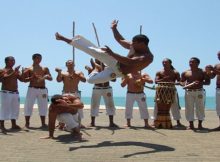 Capoeira - Ancient Martial Art