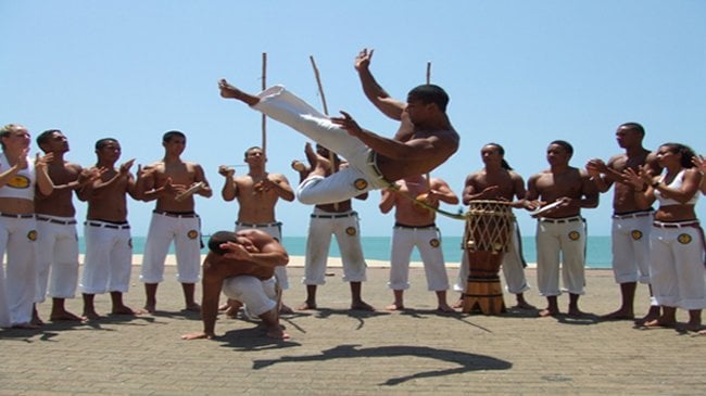 Capoeira - Ancient Martial Art