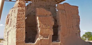 Casa Grande Ruins - Casa Grande AZ. via wikipedia