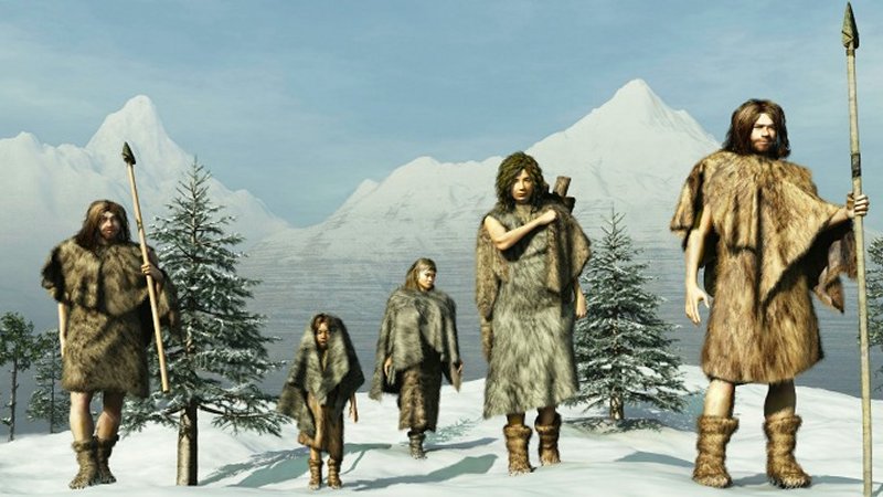 Survivors Of The Last Ice Age: DNA Reveals Humans Came To Southern ...