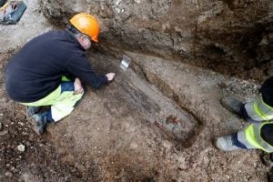 Unique Grave Of A Last Viking Discovered In Sweden - MessageToEagle.com