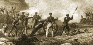 Palo Alto Battle 1846