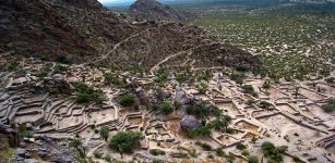 Ruins of the Quilmes civilization