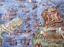 The Siege of Malta, 1565 lasted between May and September, causing thousands of casualties.Credits: The Times of Malta