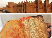 Timbuktu manuscript