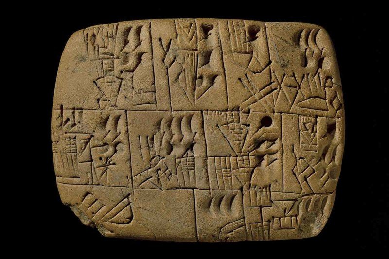 World's Oldest Paycheck Reveals Ancient Sumerian Workers Were Paid In