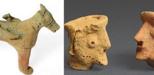 Artifacts From The Biblical Times Unearthed At Tel Motza