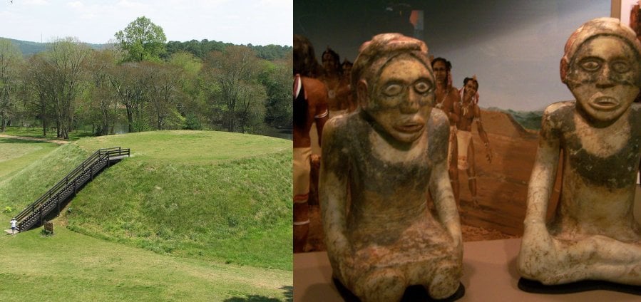 Etowah Indian Mounds