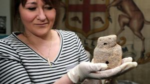 Skara Brae Buddo: 5,000-Year-Old Figurine Feared Lost Has Been ...